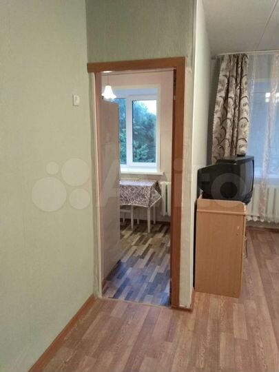 1-к. квартира, 31 м², 4/5 эт.