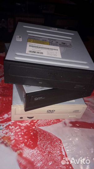 Дисковод для пк