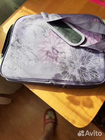 Сумка для ноутбука