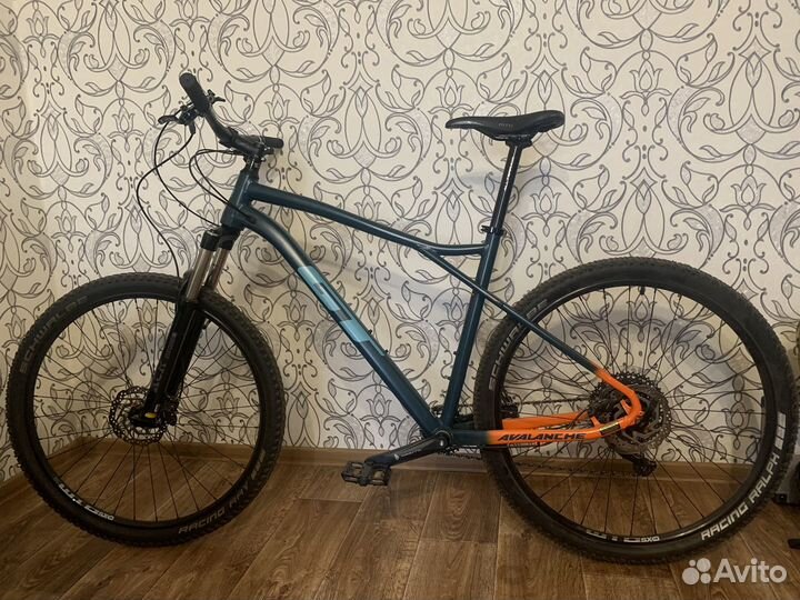 Велосипед gt avalanche elite 29