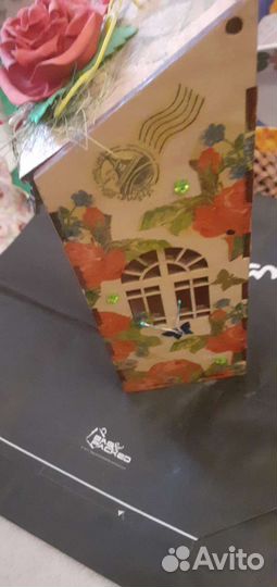 Коробка для подарков