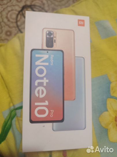 Xiaomi redmi Note 10 pro