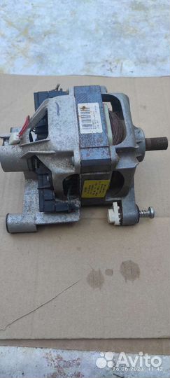 Электродвигатель