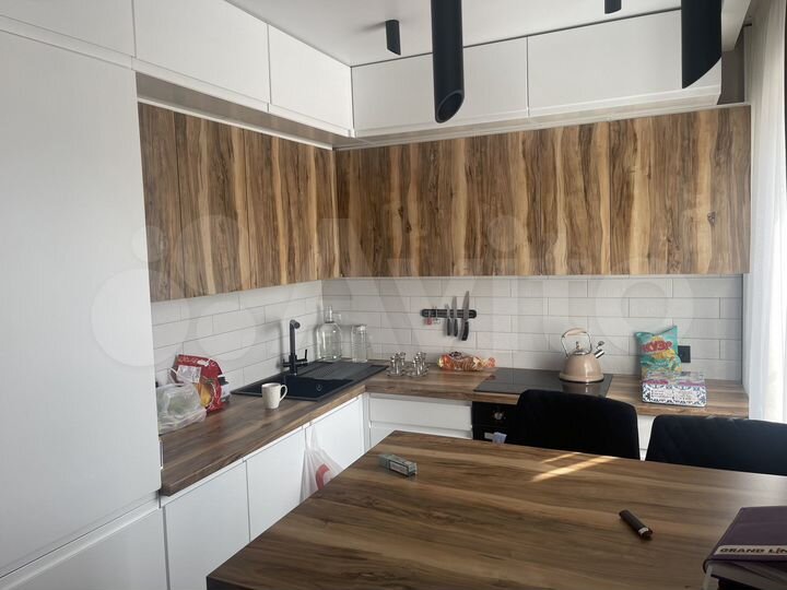 2-к. квартира, 50 м², 3/5 эт.