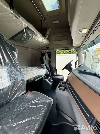 Рефрижератор Howo T5G, 2024