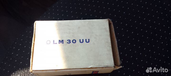 Линейные подшипники