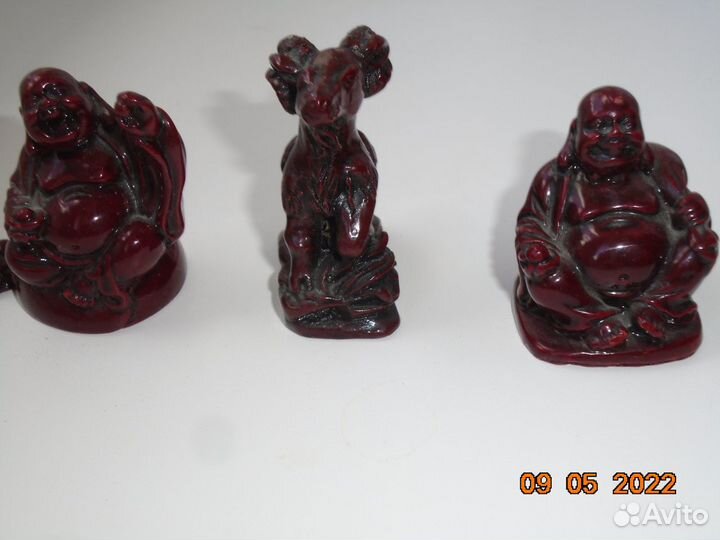 Фигурки-нэцкэ