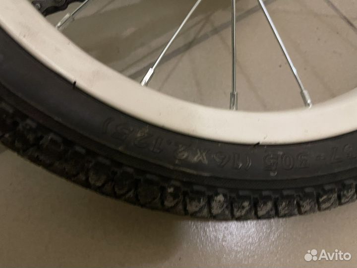 Детский велосипед 16’ колеса