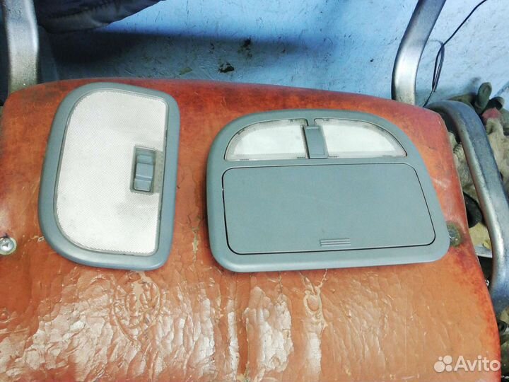 Плафон салона Джили Эмгранд EC-7