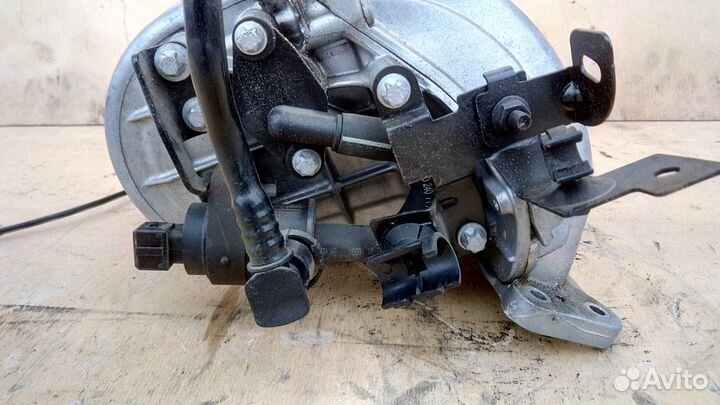 Коллектор впускной Z16XEP Астра Н Зафира Б