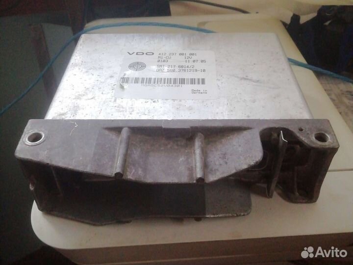 Блок Управления Газ 560 штайер