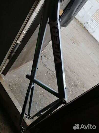 Рама от велосипеда