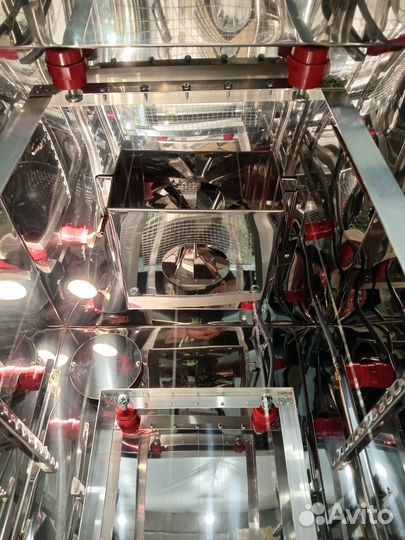 Коптильня в рассрочку с просушкой и конвекцией