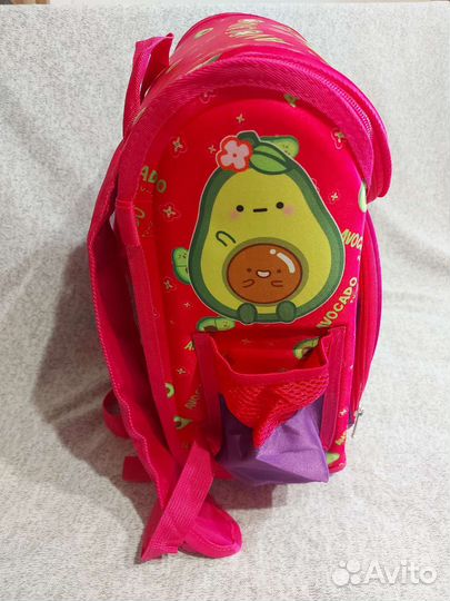 Рюкзак детский школьный