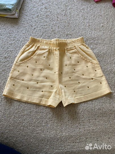 Шорты для девочек