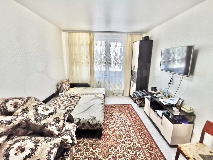 2-к. квартира, 48,5 м², 3/5 эт.