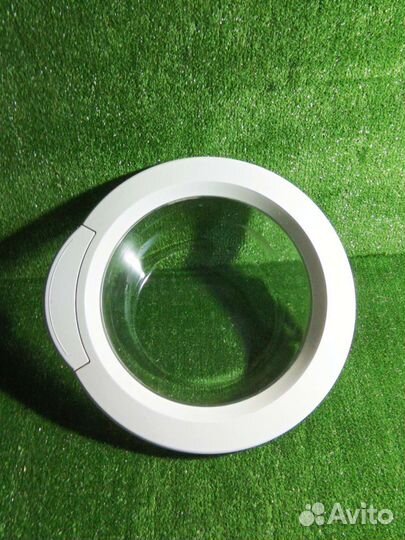 Люк стиральной машины bosch