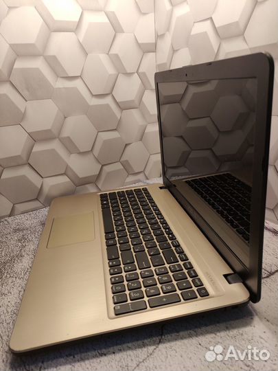 Игровой Asus SSD 500Гб/core i5/Nvidia 920M 2GB/8GB