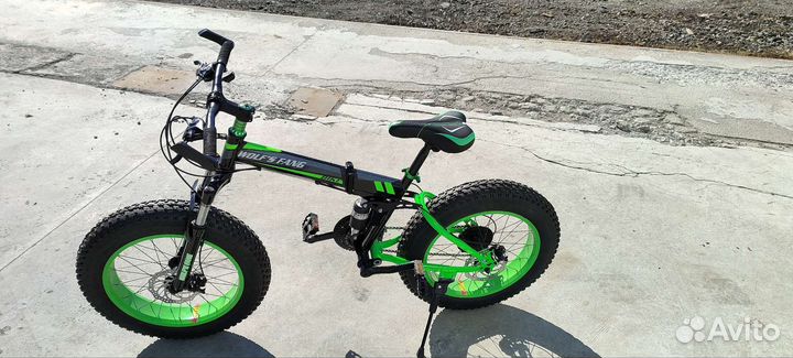 Детский фэтбайк 20*4