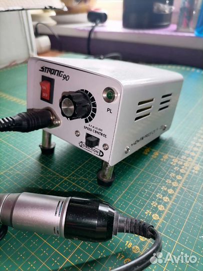 Аппарат для маникюра strong 90