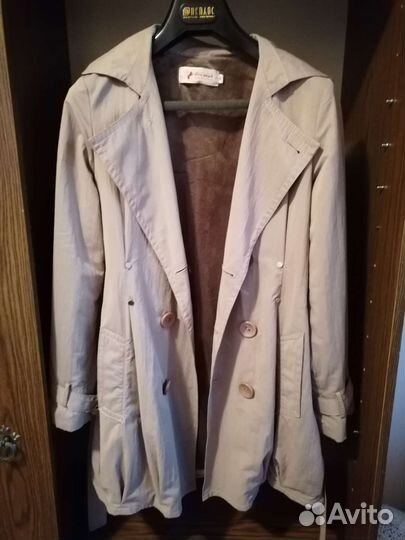 Плащ женский 46 48