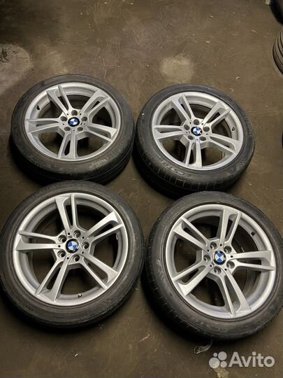 Оригинальные диски r19 Bmw 369m