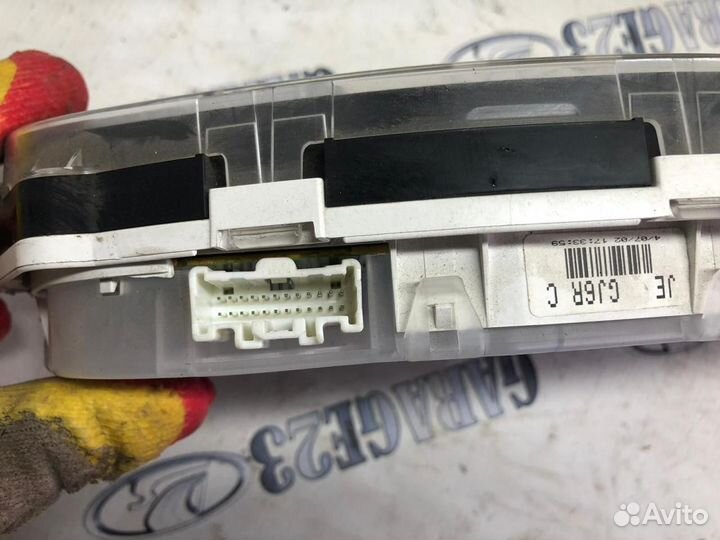 Панель щиток приборов mazda 6 gg