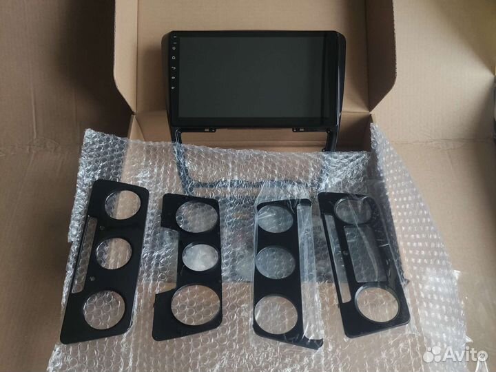 Магнитола Skoda Octavia A5