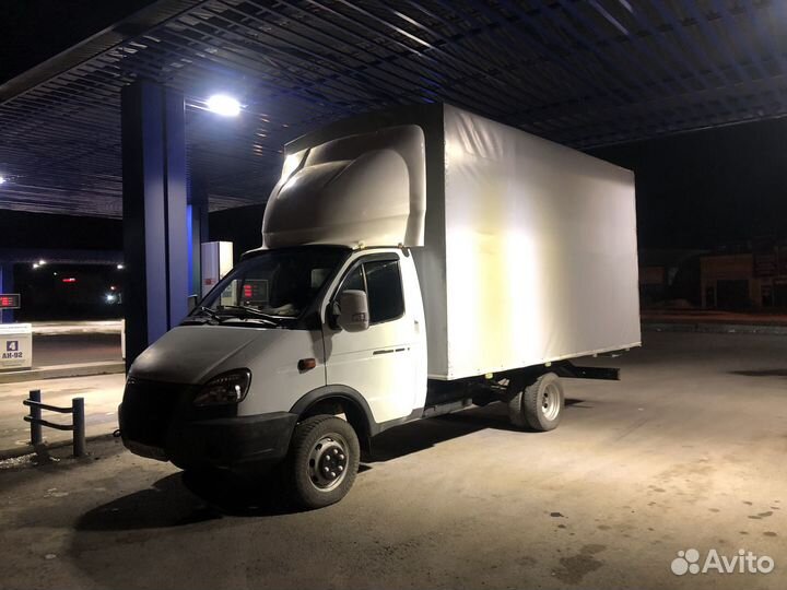 Грузотакси25 кубов ГАЗЕЛЬ межгород/переезд