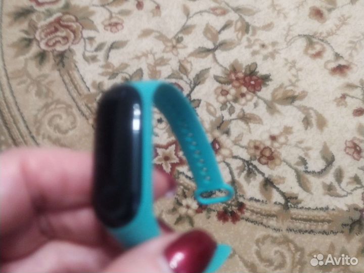 Фитнес браслет xiaomi mi band 3