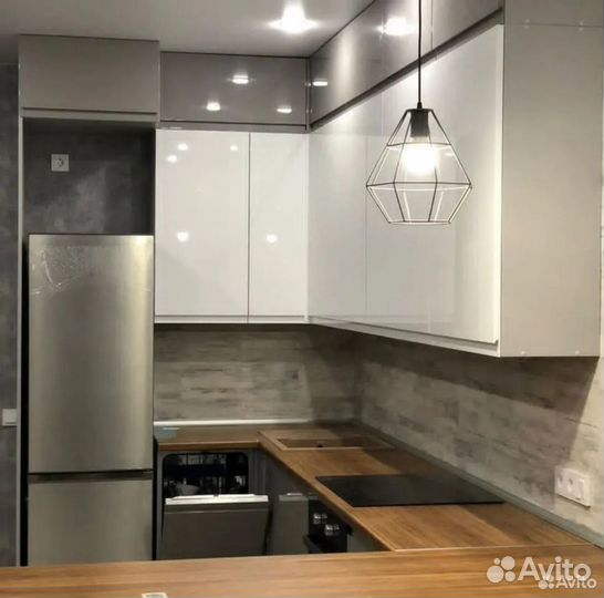 Кухонный гарнитур на заказ