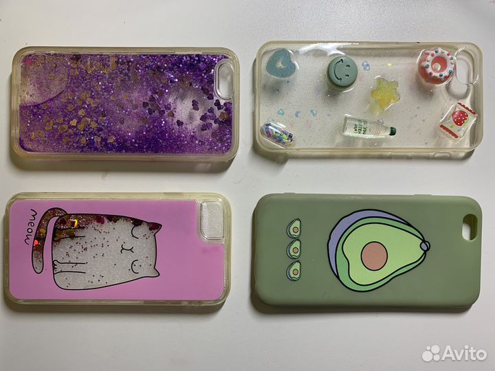 Чехлы на iPhone 6