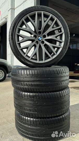Диски R20 BMW 636 стиль
