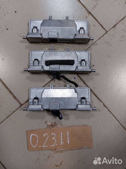 Камера переднего обзора (kafas) Land Rover Range