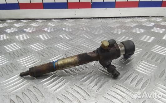 Форсунка дизельная renault scenic 2 (ODN29AL01)