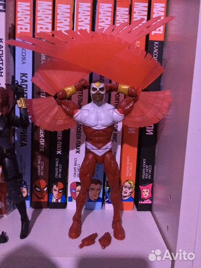 Оригинал фигурка Marvel Legends Series Falcon