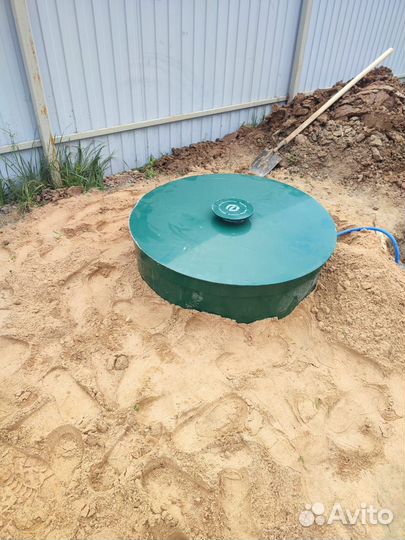 Септики, Погреба, Дренажи, Водоснабжение, Ёмкости