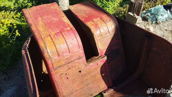 Крылья Т-150К