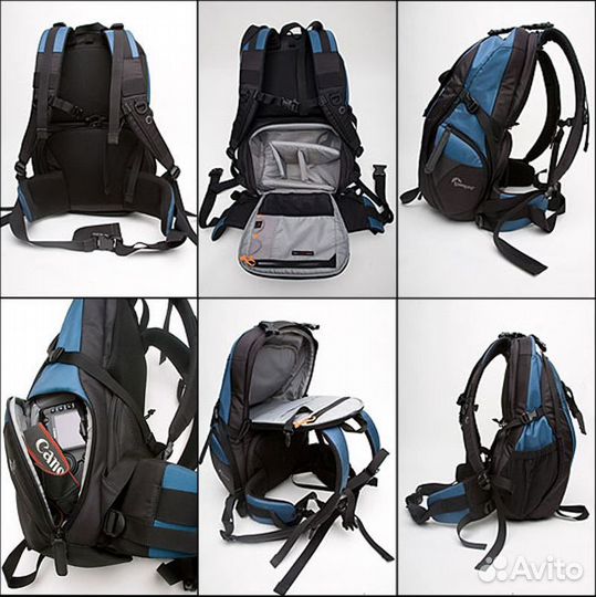 Фоторюкзак Lowepro