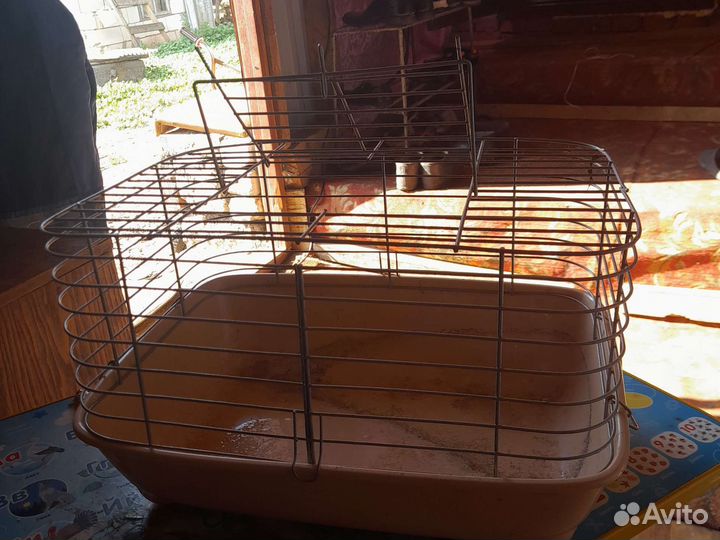 Клетка для грызунов