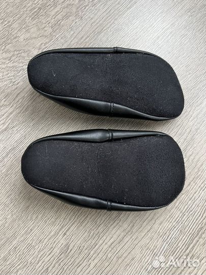 Чешки детские 24 размер (14,5 см)