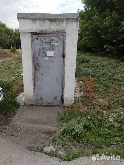Ячейка в овощехранилище