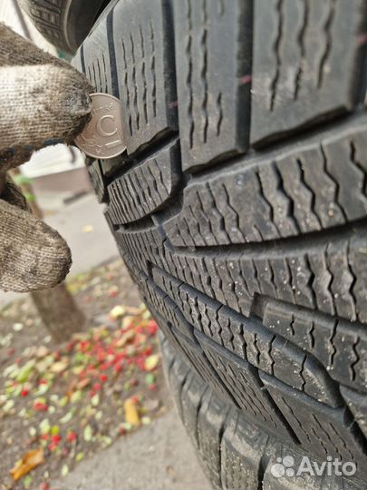 Kumho I'Zen KW31 225/55 R17 101F