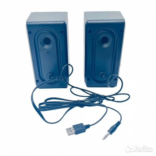 Активная акустич. система 2.0 A1-BT Black