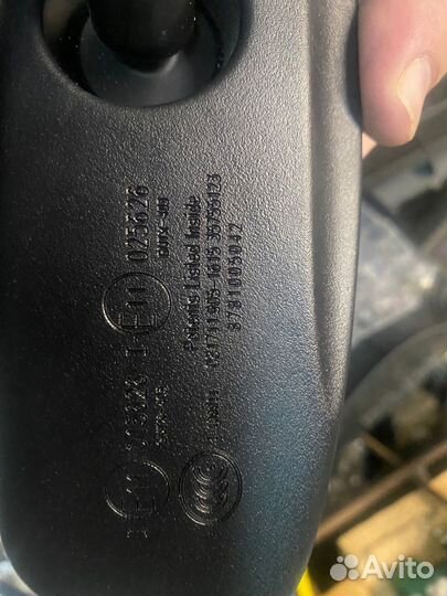 Зеркало салона тайота рав 4