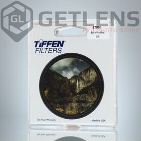 Светофильтр Tiffen 67MM black PRO-mist 1/4