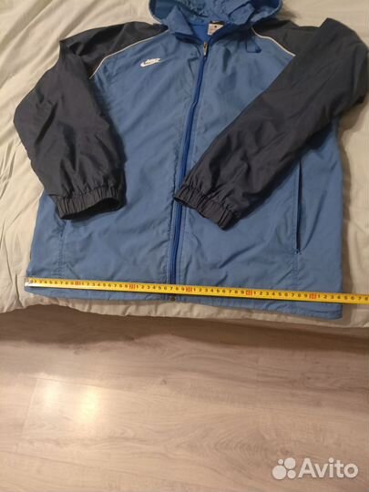 Ветровка мужская nike, размер L