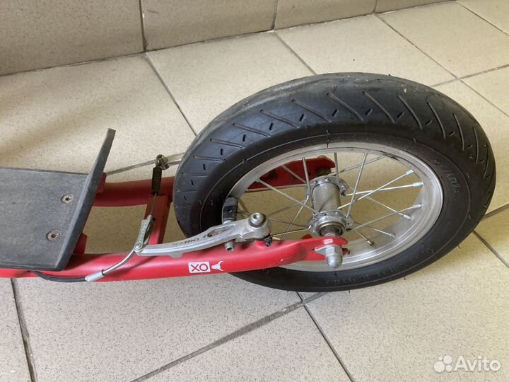 Самокат для взрослых Yedoo Ox