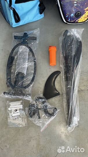 Доска для серфинга raidex takumo 10.6’ (320см) N 4