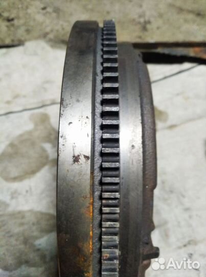 Сцепление гольф 2